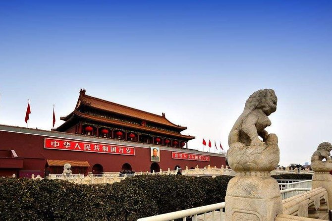 Private Customized Beijing Layover Tour of City Highlights - Tour Duration and Flexibility