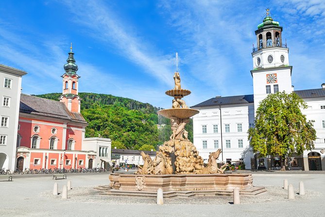 Private Customized Salzburg City and Country Tour - Logistics and Pickup Information