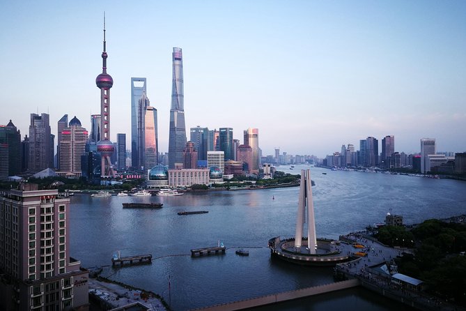 Private Customized Shanghai Day Tour of City Higlights - City Landmarks