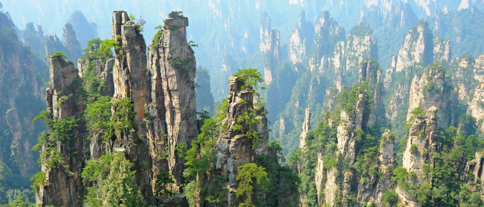 Private Cycling Day Trip to Zhangjiajie Fairy Stream - Experience Highlights