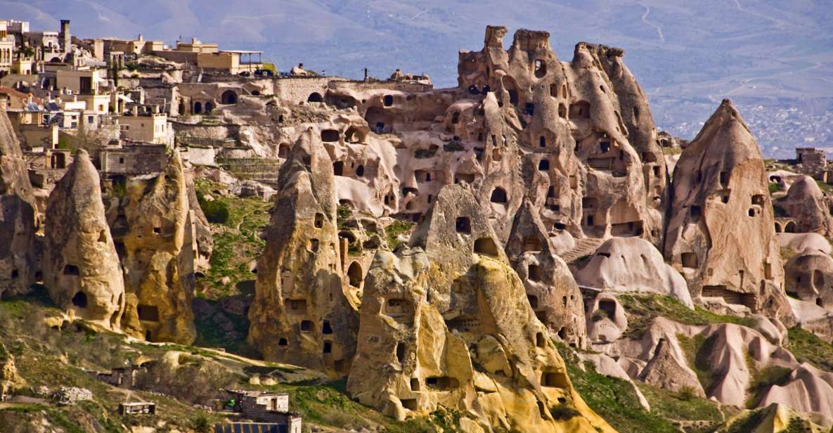 Private Daily Cappadocia Panoramic Tour With Lunch! - Booking Flexibility