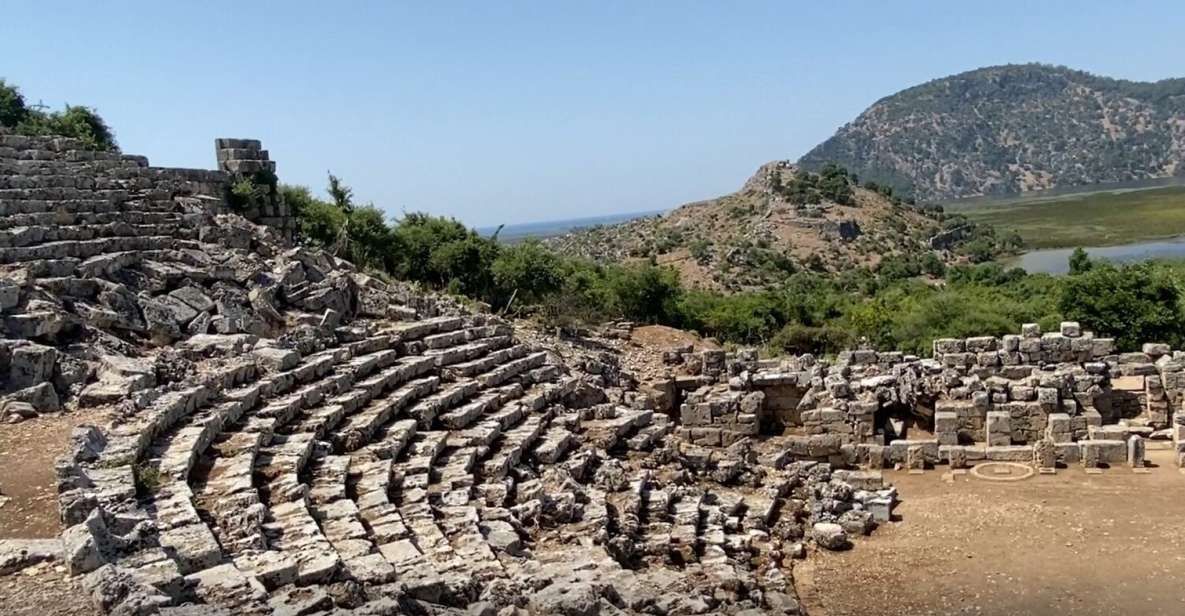 Private Dalyan Kaunos Tour From Kusadasi / Selcuk - Experience Highlights