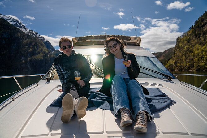 Private Day Cruise in Flåm and Gudvangen, Nærøyfjord - Refund Conditions and Changes