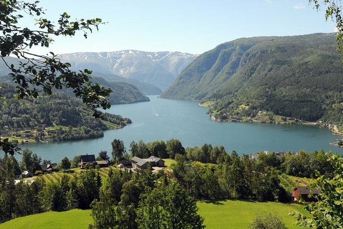 Private Day Tour - Hardanger Fjord Cruise & Vøringsfoss Waterfall - Scenic Fjord Cruise