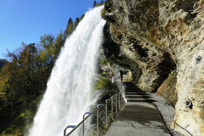 Private Day Tour - Hardangerfjord, Voss Gondol And 4 Great Waterfalls - Gondola Ride Experience