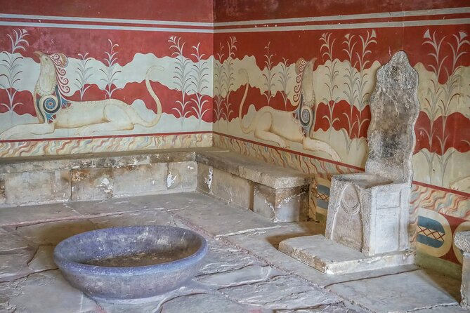 Private Day Tour Knossos-Lassithi Plateau-Cave of Zeus - Historical Significance