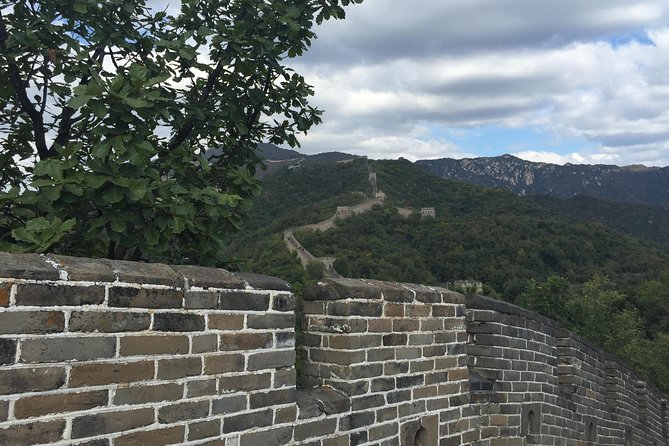 Private Day Tour: Mutianyu Great Wall, Tiananmen Square, and Forbidden City - Cancellation Policy