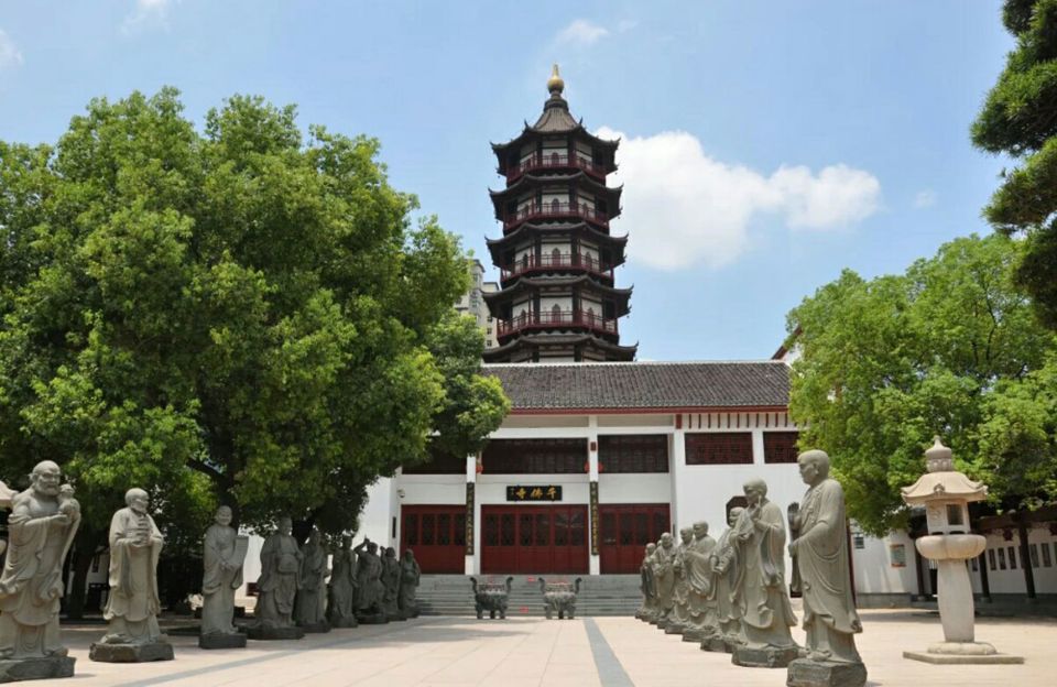 Private Day Tour: Nanchang City Highlights in One Day - Highlights of the Tour