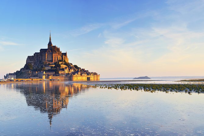 Private Day Tour of Mont Saint-Michel From Bayeux - Inclusions and Exclusions