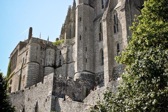 Private Day Tour of Mont Saint-Michel From Caen - Additional Information