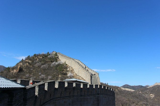 Private Day Tour of Mutianyu Great Wall From Beijing Including Lunch - Pricing Information