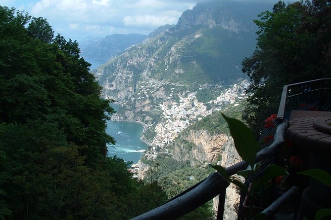 Private Day Tour of Pompeii, Sorrento and Positano With Pick up - Tour Overview and Highlights