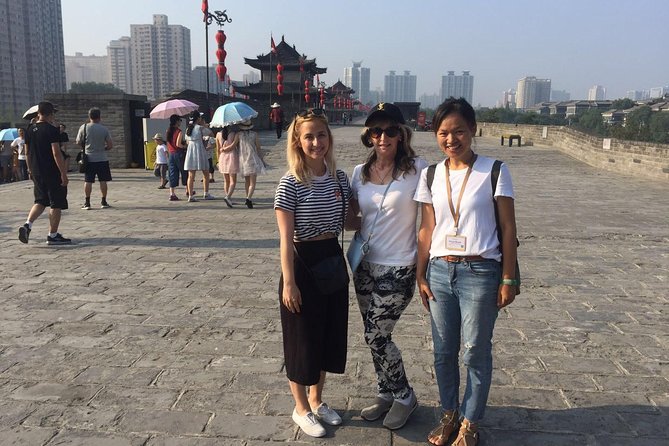 Private Day Tour of Terracotta Warriors,Cave House and Han Yangling Mausoleum - Itinerary Overview