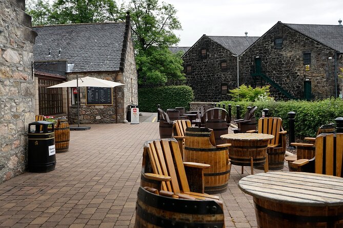 Private Day Tour: Speyside Whisky Trails - Transportation Logistics