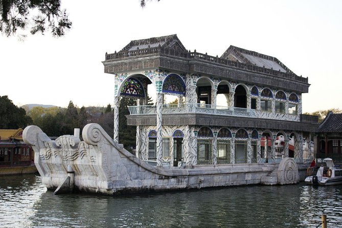 Private Day Tour: Summer Palace and Old Summer Palace in Beijing - Itinerary Overview