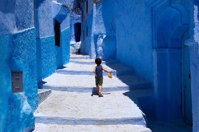 Private Day Tour to Chefchaouen From Fes - Itinerary Overview