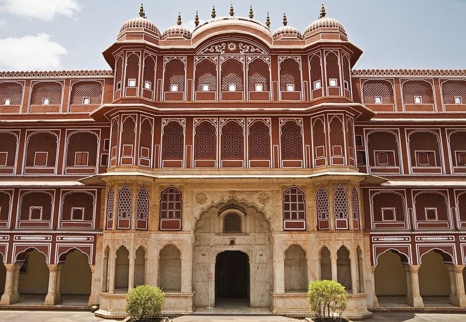 Private Day Tour to Jaipur From New Delhi - Payment Options and Ticket Access