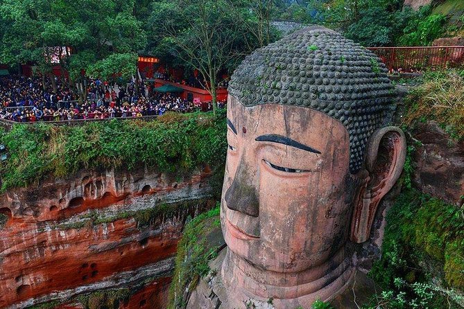 Private Day Tour to Leshan Grand Buddha From Chengdu - Tour Itinerary and Activities