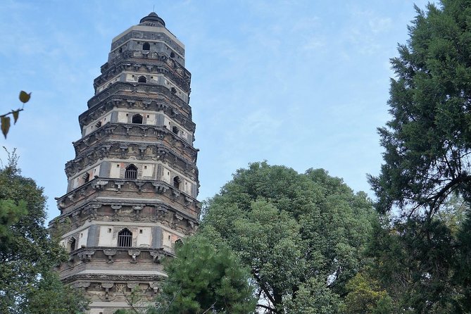 Private Day Tour to Suzhou and Water Town Zhouzhuang From Shanghai - Tour Overview and Highlights