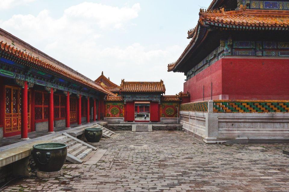 Private Day Tour to Tiananmen Square, Forbidden City&Hutong - Tour Experience