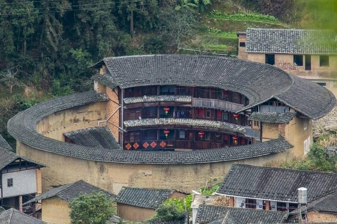 Private Day Tour to Tianluokeng Tulou From Xiamen Including Lunch - Itinerary Overview