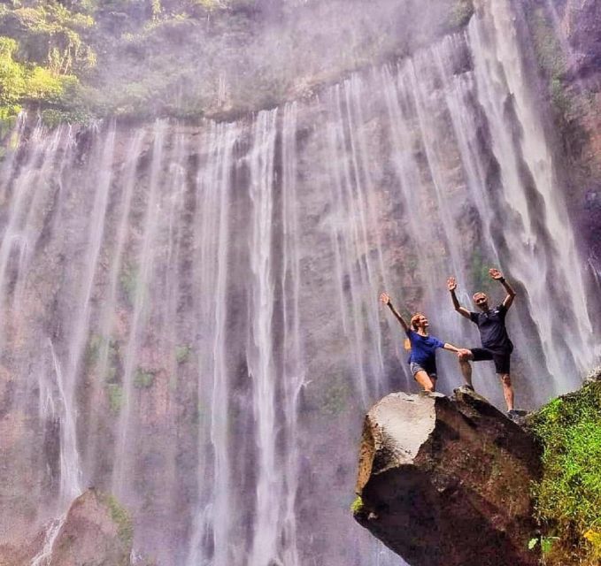 Private Day Tour To Tumpak Sewu Waterfall Start Malang City - Booking Information