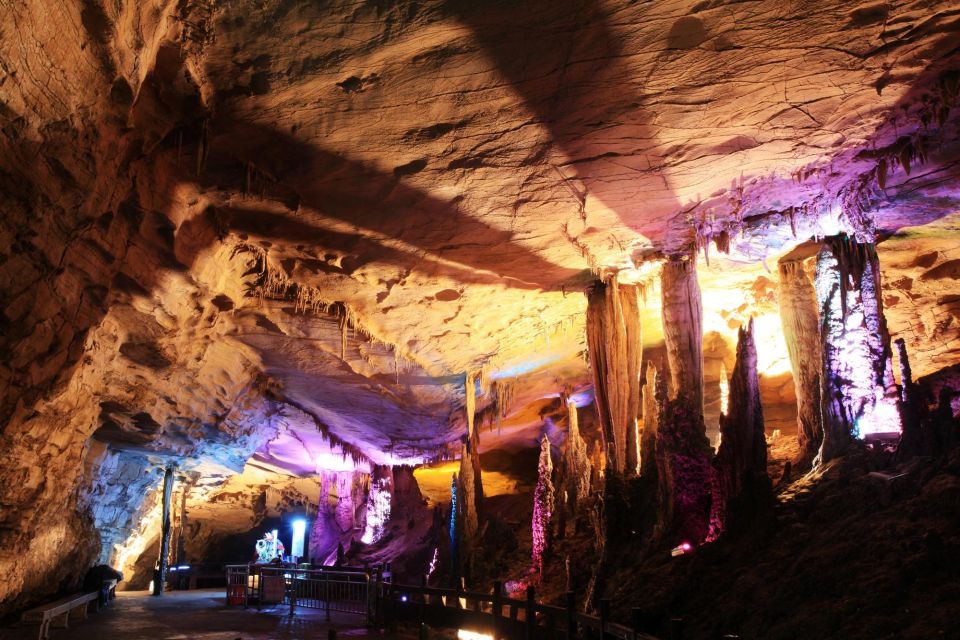 Private Day Tour to Yellow Dragon Cave & BaoFeng Lake - Booking Information