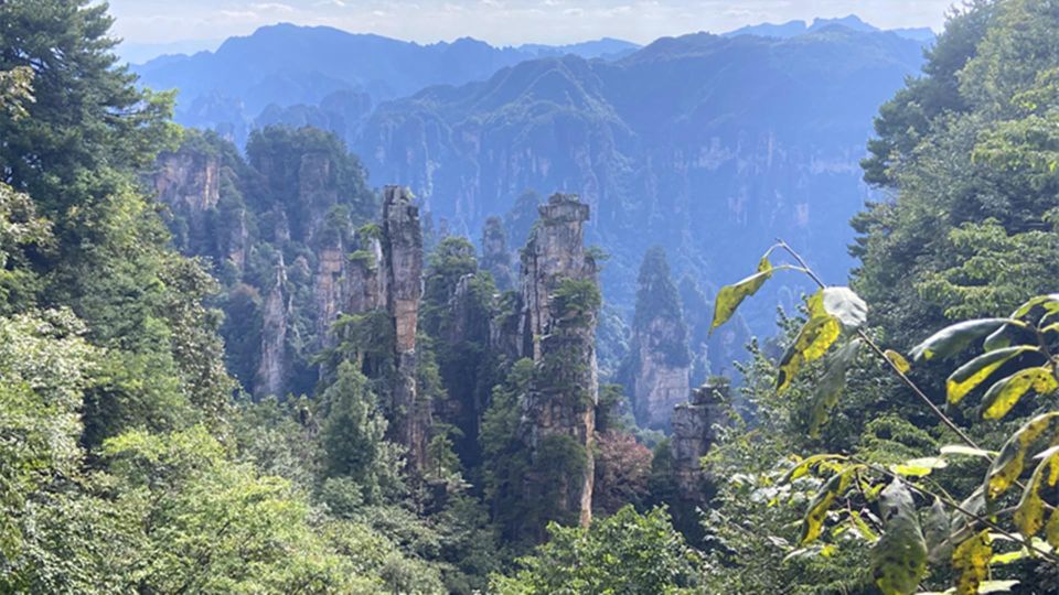 Private Day Tour to Zhangjiajie National Forest Park - Highlights