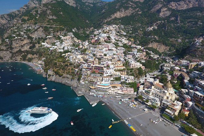 Private Day Trip Around Positano and the Amalfi Coast - Departure Details