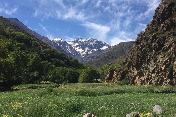 Private Day Trip Atlas Mountains and 5 Valleys -All Inclusive- - Customer Support Details