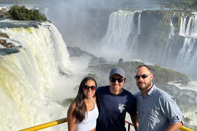 Private Day Trip: Both Sides of Iguazu Falls - Benefits of a Guided Tour