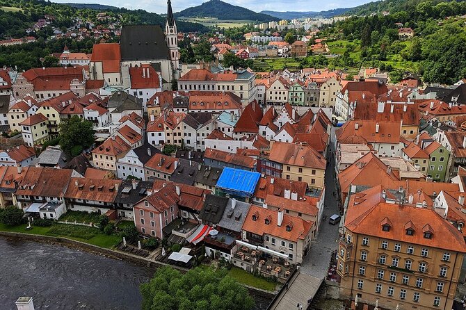 Private Day Trip From Melk to Cesky Krumlov - Pickup Information