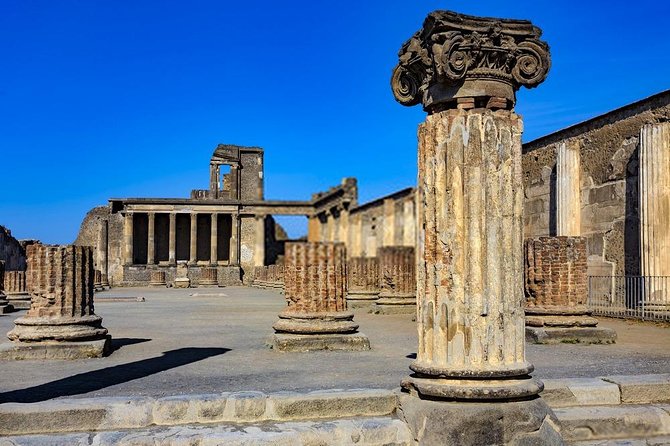 Private Day Trip From Rome to Pompeii and Amalfi Coast - Inclusions and Services