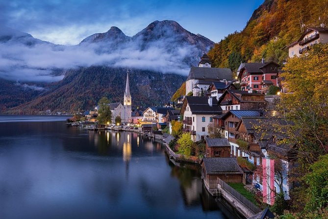 Private Day Trip From Vienna to Hallstatt - Important Cancellation Policy Details