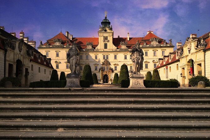Private Day Trip From Vienna to Lednice, Valtice and Mikulov - Valtice: Wine Tasting Paradise