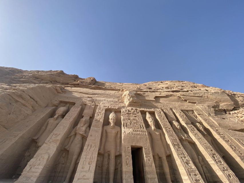 Private Day Trip To Abu Simbel From Aswan - Experience Highlights
