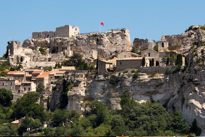 Private Day Trip to Arles Les Baux De Provence and Saint Remy De Provence - Pricing Details