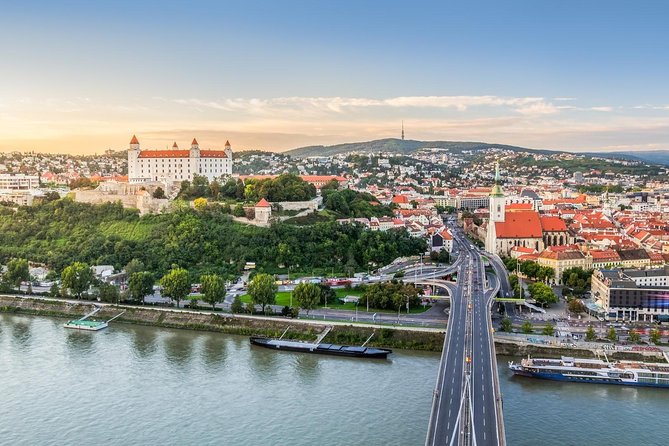 Private Day Trip to Bratislava From Vienna - Private Guide and Transportation