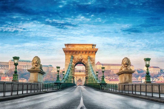 Private Day Trip to Budapest From Vienna - Itinerary Highlights