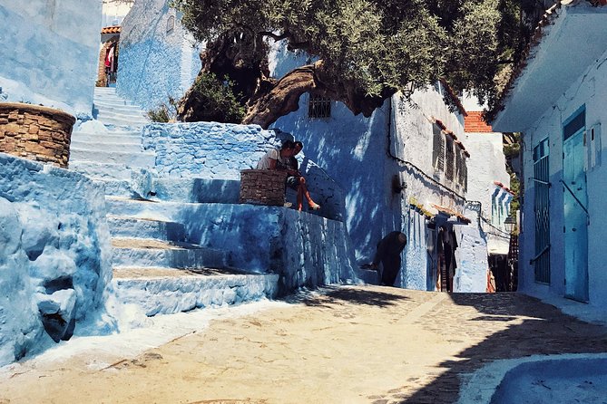 Private Day Trip to Chefchaouen From Fez - Sightseeing Highlights