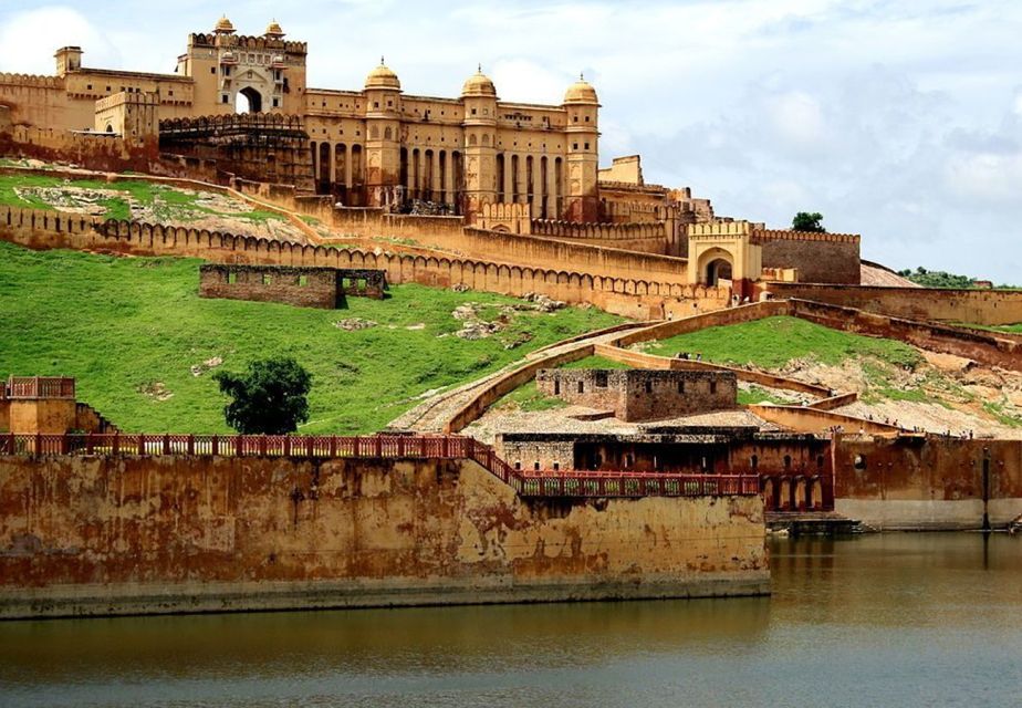 Private Day-Trip to Jaipur From Delhi - Activity Details