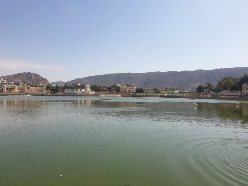 Private Day Trip to Pushkar From Jaipur - Guide Pick-up and Drive to Pushkar