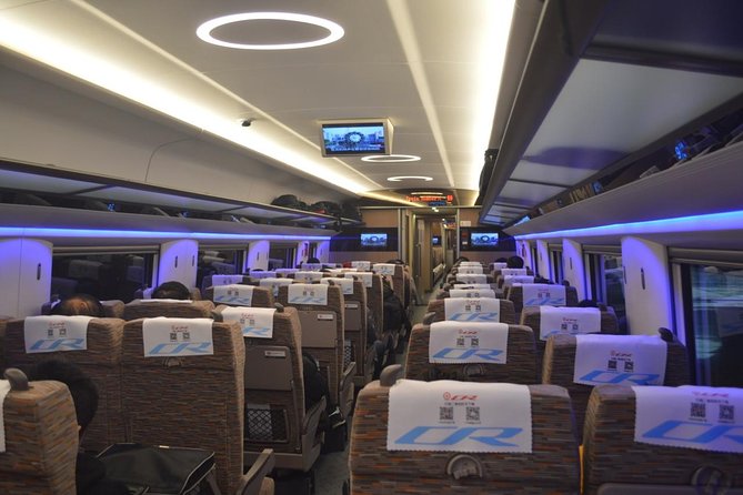 Private Day Trip to Suzhou From Shanghai by Bullet Train - Booking Details