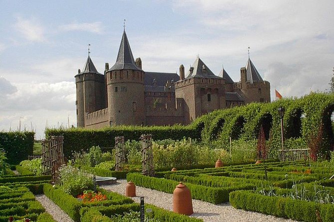Private Day Trip to the Dutch Castles From Amsterdam - Pickup and Logistics