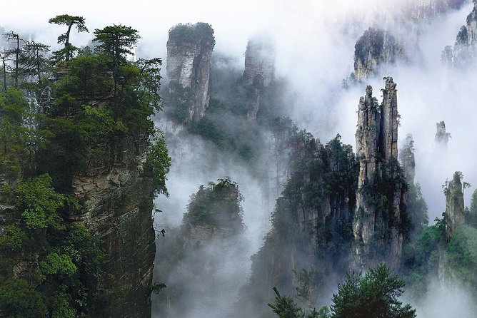 Private Day Trip to Zhangjiajie National Forest Park - Private Day Trip Itinerary