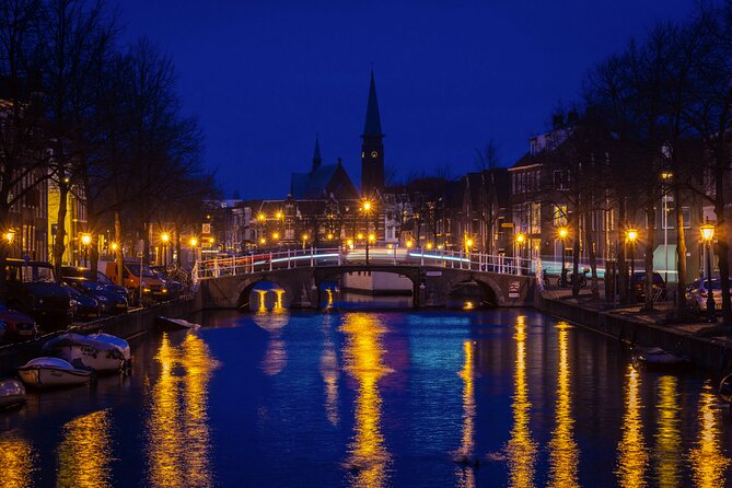 Private Day Trip Tour to Leiden From Amsterdam With a Local - Important Information