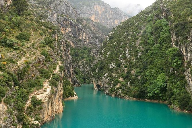 Private Day Trip: Verdon Gorge, Castellane, Moustiers From Nice - Booking Information