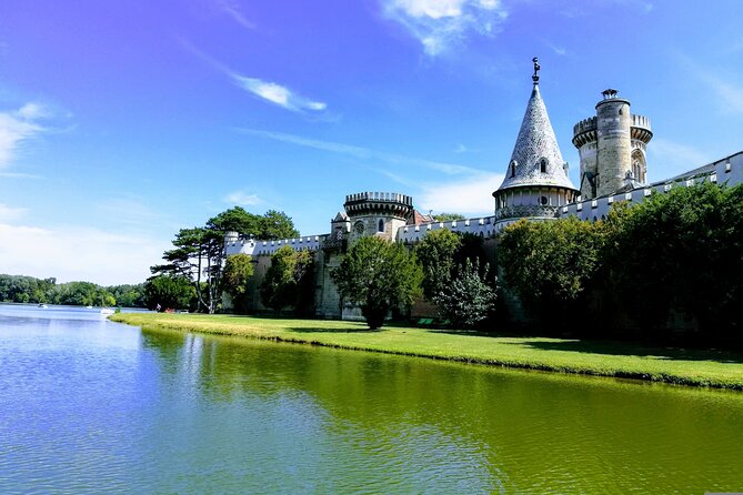 Private Day Trip: Vienna To Laxenburg, Bratislava & Kreuzenstein - Discovering Bratislavas Charm