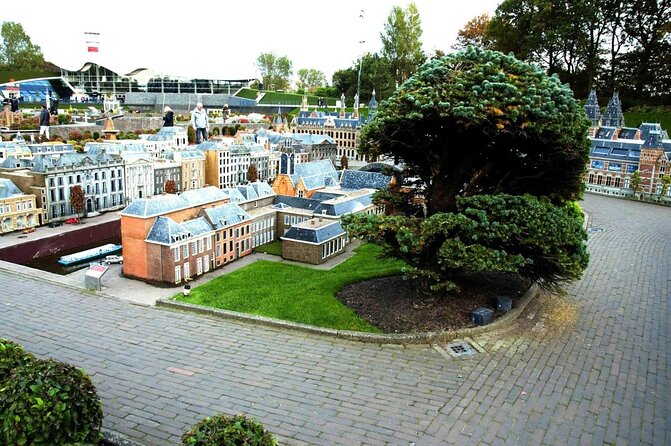 Private Delft and the Hague Tour Incl. Madurodam From Amsterdam - Booking Information
