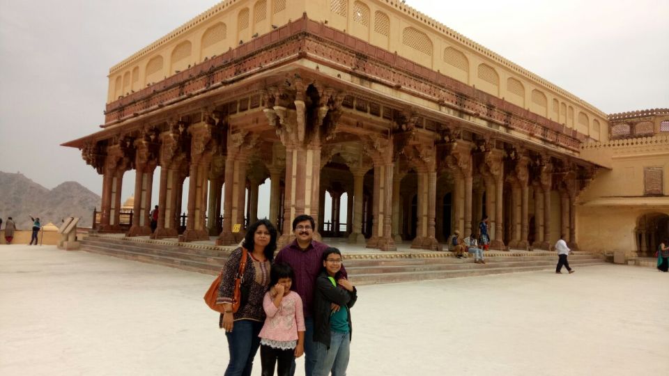 Private: Delhi, Agra & Jaipur 4 Days Golden Triangle Tour - Tour Experience Highlights